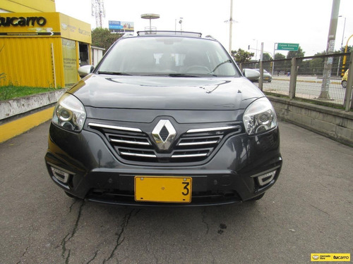 Imagen 2 de 25 de Renault Koleos 2.5 Sportway 4x2 Automática