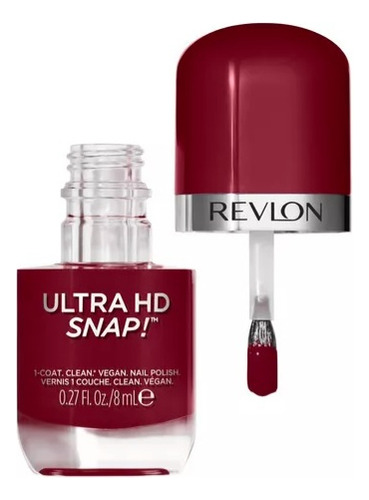 Revlon Esmalte Para Uñas Ultra Hd Nail Snap So Shady B4u