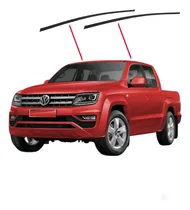 Comprar Molduras Techo Vw Amarok Kit X2 Adhesivas 3m Con Colocacion!