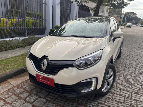 Renault Captur 1.6 16v Life Sce X-tronic 5p