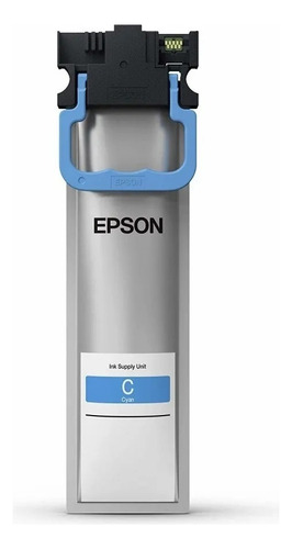 Pack 3 Tintas Epson T941 C/m/y Wf-c5210 C5290 C5710 C5790
