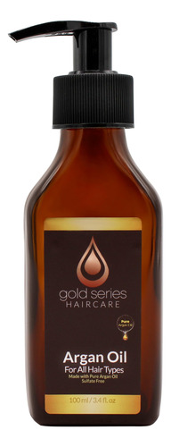 Aceite De Argán Para Estimular El Crecimiento Del Cabello