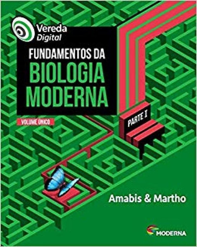 Vereda Digital : Fundamentos Da Biologia Moderna