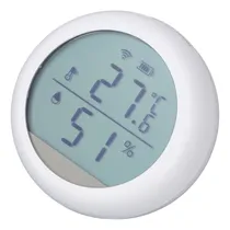 Comprar Sensor Inteligente De Temperatura Y Humedad Con Monitoreo Re