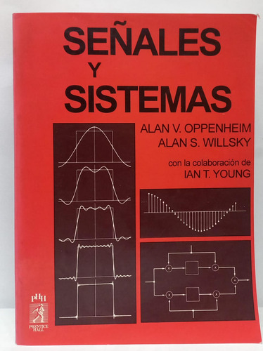 Libro Señales Y Sistemas - Alan V Oppenheim