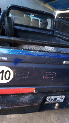 Imagen 7 de 8 de Ford F100 Mod 1987