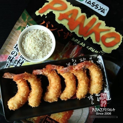 Imagen 3 de 4 de Panko Tassya X 1000gr Empanizar - kg a $29000