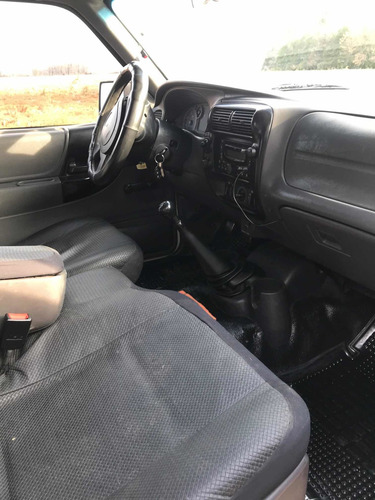 Imagen 7 de 20 de Ford Ranger 2010 3.0 Cd Xl Plus 4x4