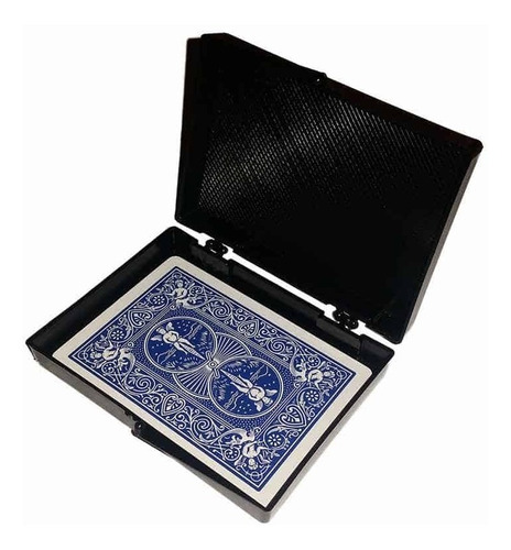 Miracle Card Case Royal Cartas Magia Truco / Alberico Magic