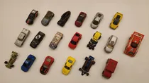Comprar Lote 19 Autos Autitos Chicos Maisto Hot Wheels Varias Marcas