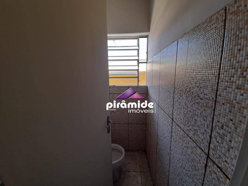 Imagem 4 de 6 de Sala Para Alugar, 45 M² Por R$ 900,00/mês - Jardim Paulista - São José Dos Campos/sp - Sa0805
