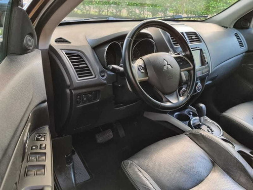 Imagem 10 de 15 de Mitsubish Asx 2.0 Awd - 2015 Ipva 2022 Pago
