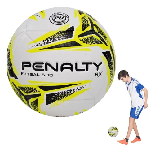 Bola De Futsal Rx 500 Xxiii