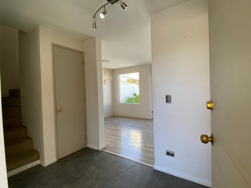 Casa Condominio El Roble En San Bernardo