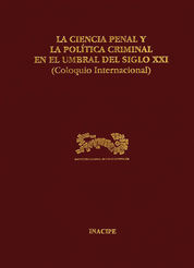 Libro Ciencia Penal Y La Política Criminal En El Um Original
