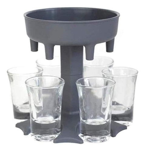 Dispensador De Shots + ¡vasos De Regalo!