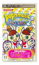 Comprar Pop'n Music Portable 2 Juego Psp Nuevo Y Sellado