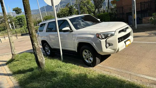Toyota 4Runner 4.0 Sr5 Fl