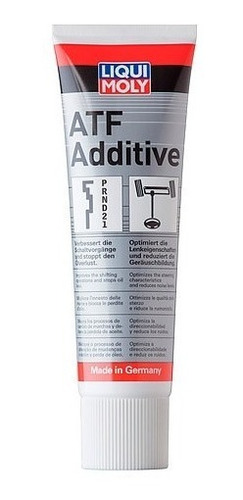 Liqui Moly Atf Additive - Aditivo Transmicion Automatica