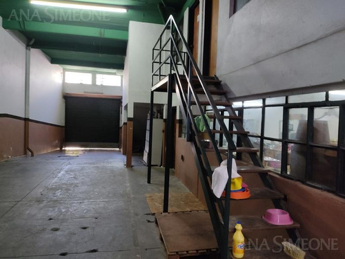 Nave Industrial - San Fernando