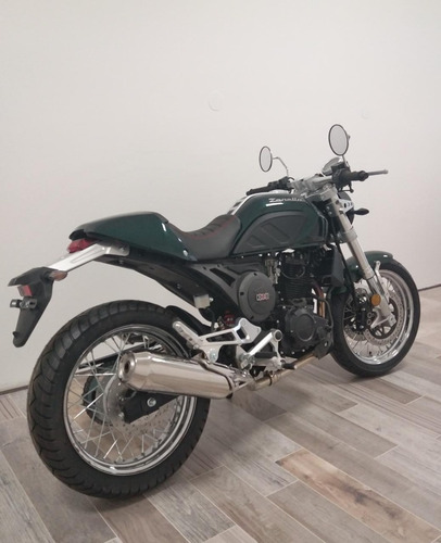 Imagen 9 de 16 de Zanella Ceccato X 250