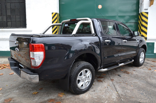 Imagen 11 de 25 de Ford Ranger Xlt 3.2 2015 4x2 / Unico Dueño / Permuto
