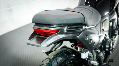 Imagen 12 de 21 de Gilera Ac4 250 - Ac 4 - Voge - Cafe Racer