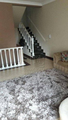 Imagem 20 de 25 de Sobrado Com 3 Dormitórios À Venda, 250 M² Por R$ 700.000,00 - Parque Das Nações - Santo André/sp - So2218