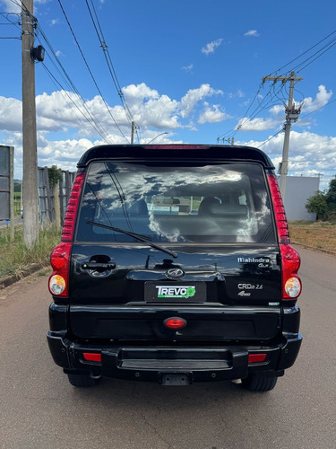 Mahindra Scorpio 2.6 Td Glx 4wd 5p