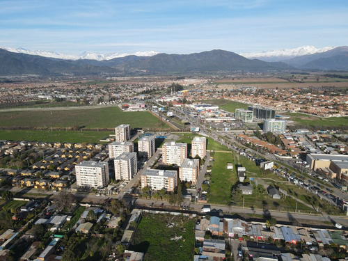 Alto Rancagua I - Cercano Cinemark Y Supermercados