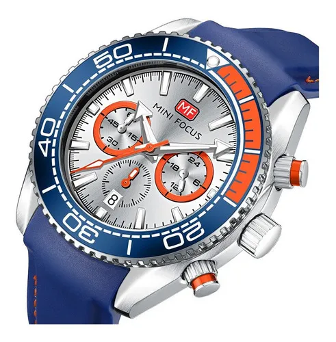 Mini focus chronograph watch new arrivals