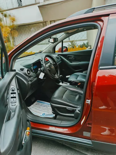 Chevrolet Tracker 1.8 Ls At