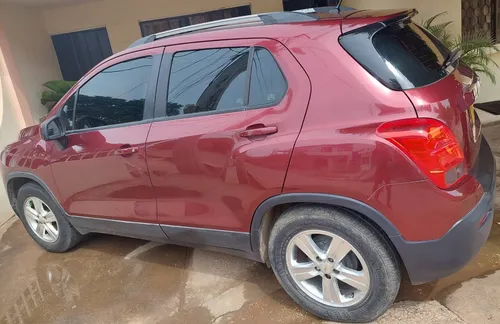Chevrolet Tracker 1.8 Ls At
