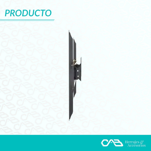 Soporte Nakan Spl 697 I Inclinacion De Pared Tv Led 40 A 90