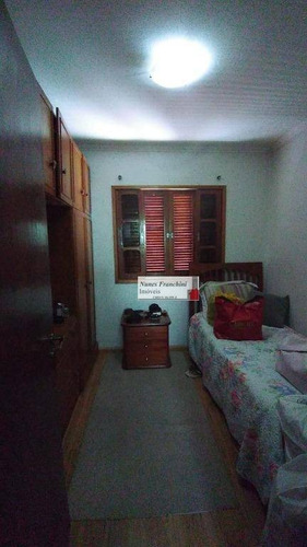 Imagem 22 de 30 de Sobrado À Venda, 142 M² Por R$ 650.000,00 - Limão - São Paulo/sp - So1471