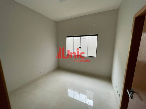Imagem 7 de 12 de Linda Casa 3/4 Sendo 1 Suíte No Palno Diretor Sul - 142