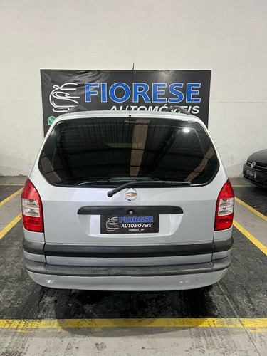 Chevrolet Zafira 2.0 MPFI EXPRESSION 8V