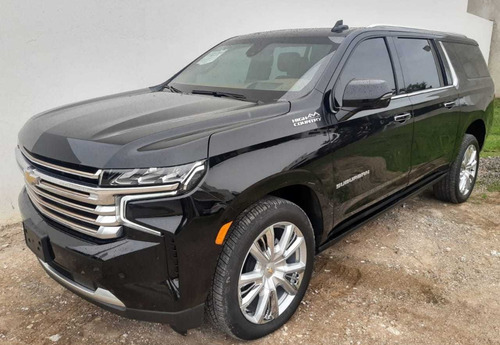 Imagen 1 de 13 de Chevrolet Suburban High Country 6.2
