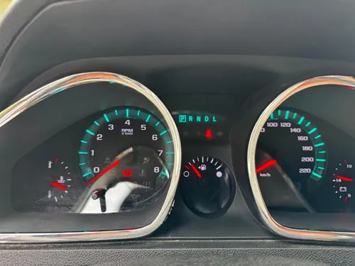 Chevrolet Traverse B Aa Qc Dvd At