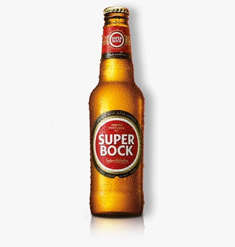 Cerveza Super Bock 330 Ml X 6 Hasta En 18 Cuotas Sin Recargo