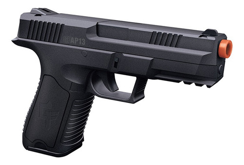 Pistola Electrica Full Auto Game Face Ap13 6mm Airsoft