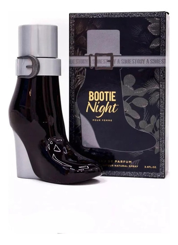 Perfume Marca Mirage Dama Bootie Night 100 Ml