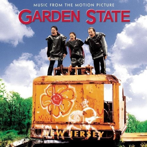 Garden State: Música De La Película Garden State (mus Lp)