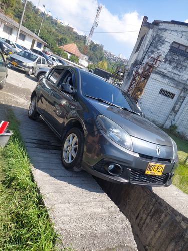 Renault Sandero 1.6 Gt Line