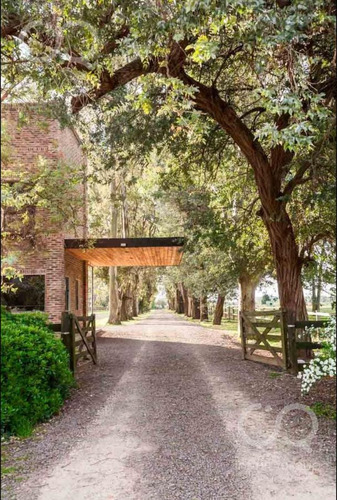 Imagen 5 de 5 de Lote En El Campo - Fincas Exclusivas Cardales / Club De Campo