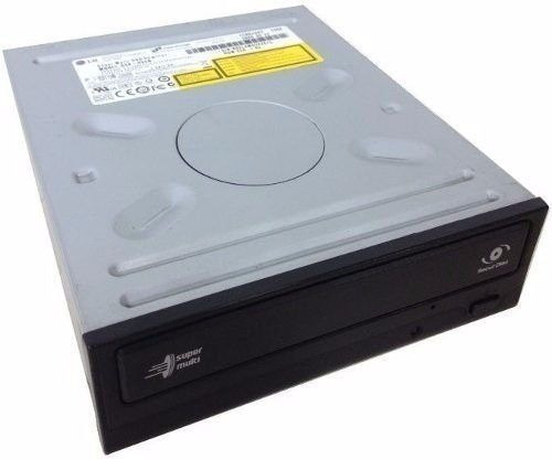 Gravador Dvd E Cd Ide - Preto