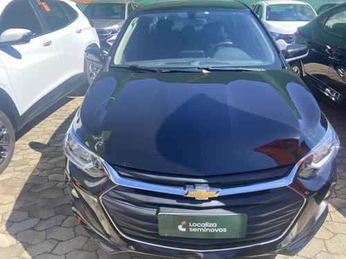 Chevrolet Onix 1.0 TURBO FLEX PLUS LTZ AUTOMÁTICO