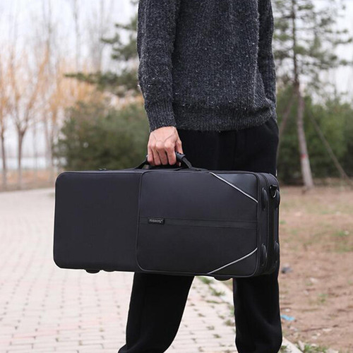 Saxofón Gig Bag Accesorios Con Correas Para El Hombro Para