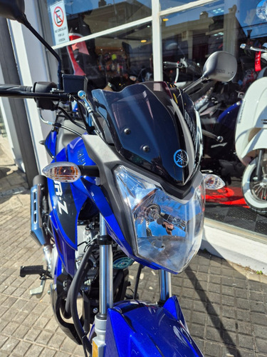 Yamaha Ybrz - 100% Financiada - Tomamos Tu Usada