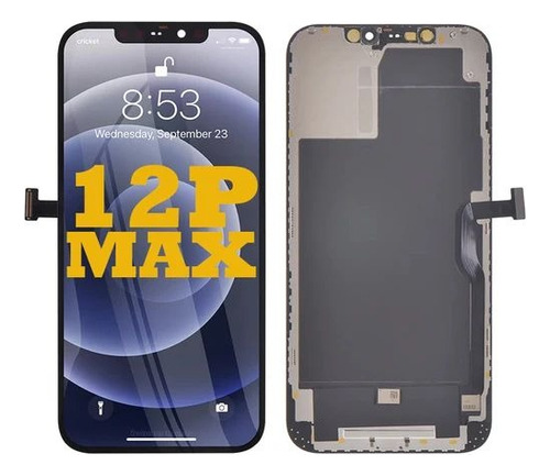 Pantalla iPhone 12 Pro Max Oled + Garantia | City Market